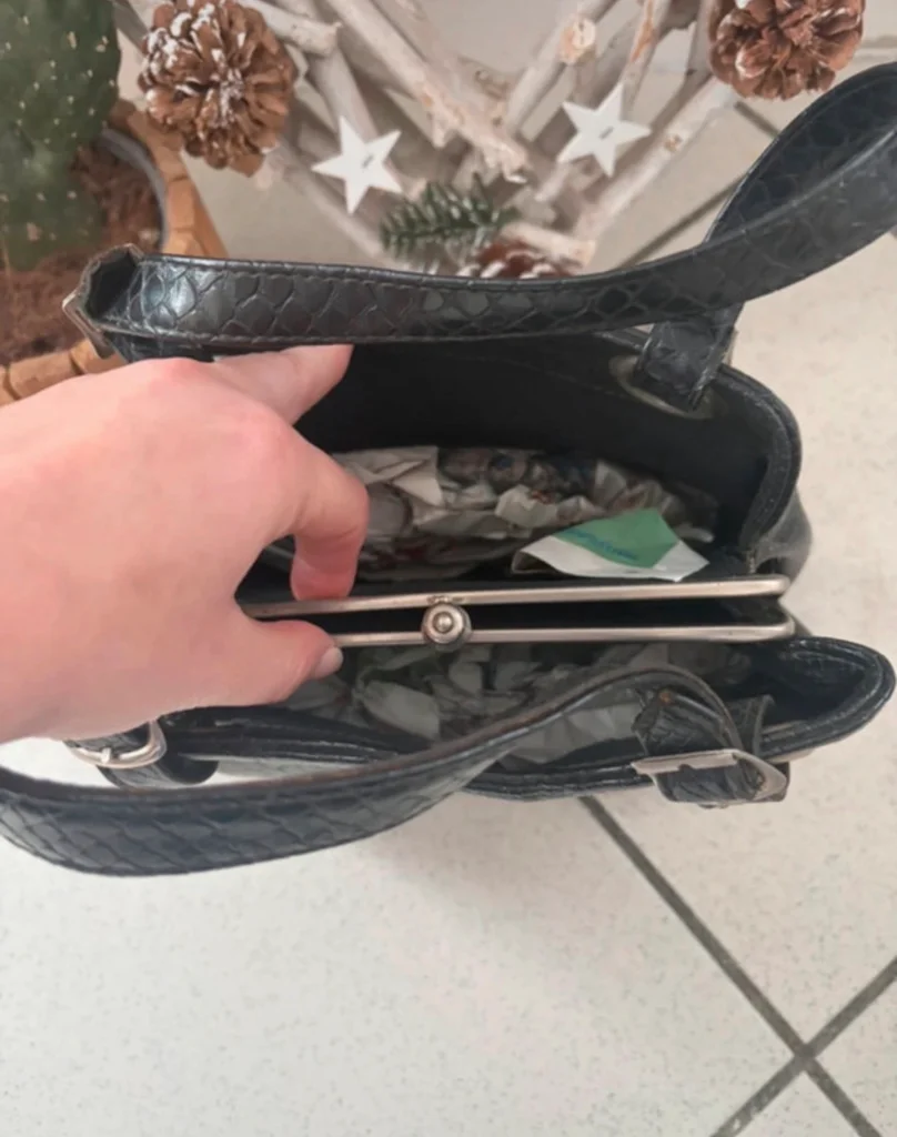 Bolsa vintage – photo 4